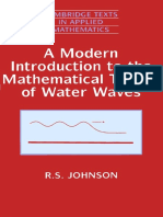 (R. S. Johnson) A Modern Introduction To The Mathe