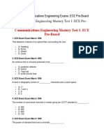 Pinoy Bix Series of Communications Engineering Exams