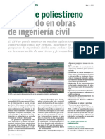 Uso Del Eps en Obras de Ingenieria Civil PDF