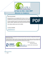 Dossier Junio09 Muestreo PDF