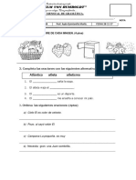 Examen de Grama