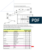 Design of Stairs