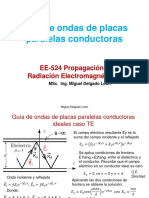 Guia de Ondas Placas Conductoras