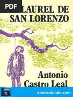 El Laurel de San Lorenzo - Antonio Castro Leal