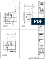 1 Ground Floor Plan C&N Capitanerie 3 Roof Floor Plan C&N Capitanerie