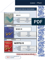 Lista de Informatizaciones 2013 PDF