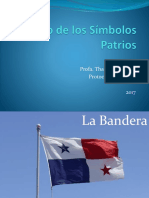 Uso de Los Símbolos Patrio2017