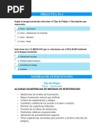 Actividad Sectores Económicos - Docxs