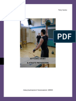 Girevoy Sport and Athlete Preparation PDF