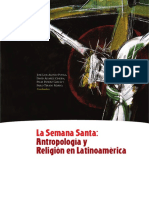 La Semana Santa - Antropología y Religión en Latinoamérica PDF