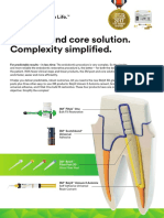 RelyX 3D Fiber Posts