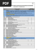 Catalogo de Cuentas Contables Actualizado Al 1 Enero 2018