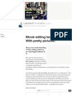 Movie Editing Techniques - With Pretty Pictures!