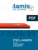 Pelamisbrochure