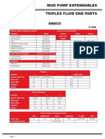 MUD PUMP EXPENDABLES Emsco PDF