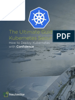 Ultimate Kubernetes Security Guide