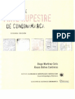 CELIS&CONTRERAS. 2004 Manual de Arte Rupestre de Cunoinamarca