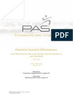 White Paper ISA101 - Maximize Operator Effectiveness Part 2