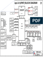 Quanta Up6, Up7 R1a October 26 2009 Schematics