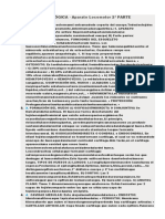 Anatomía Radiológica Aparato Locomotor