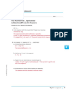 HW Day 2 Solutions