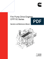 Fire Power Engine Manual CFP11E A042J562