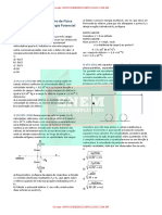 Exercicios de Fisica