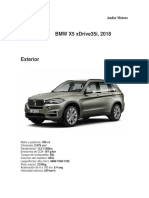 BMW X5 XDrive35i 2018