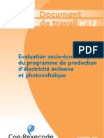 Document Travail 12 Oct2009