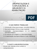 Minicurso Neuropsicologia