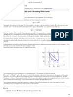 MasteringPhysics ME12001 Thermodynamics Homework T5