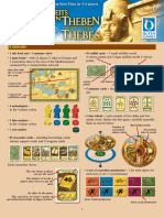 1 Rule Book and - 1 Summary Sheet - 1 Game Board - 10 Exhibit Cards