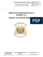 Manual de Gestion Ambiental Sima Peru - Auditoria Ambiental