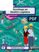 Material Red Geografica de Transporte Lead y Time Justo A Tiempo