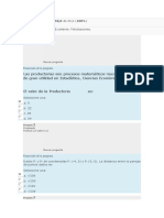 Eval. Algebra - Trigo Unidad 3