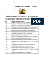 Prequalified-Contractors Nakuru County PDF