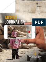 Mobile Journalism