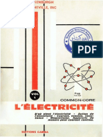 L'Electricité - Tome 1 - Van Valkenburgh