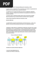 Análisis de PVT 2