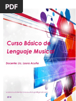 Clase 12 Lenguaje Musical