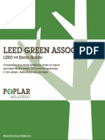 Poplar LEED v4 GA Study Guide 1.8.102414 (Original)