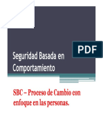 Seguridad Basada en El Comportamiento PDF