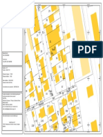 Plan Cadastral Normalise