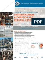 EIT Instrumentation Automation Process Control Brochure