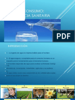 Agua de Consumo 2015-1