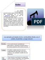 Combustibles Fosiles