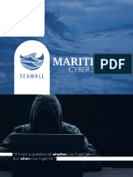 Maritime Cybersecurity Brochure