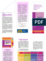 Modulo III Estandares de Gestion para Educacion Basica 0 TODO FOLLETO PDF