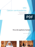 Cáncer Cervicouterino