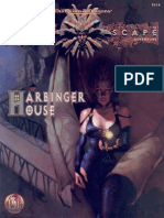 Adventure - Planescape - Harbinger House (LVL 4-7) PDF